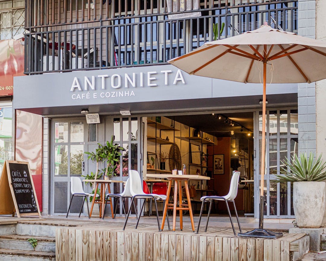 Antonieta Café